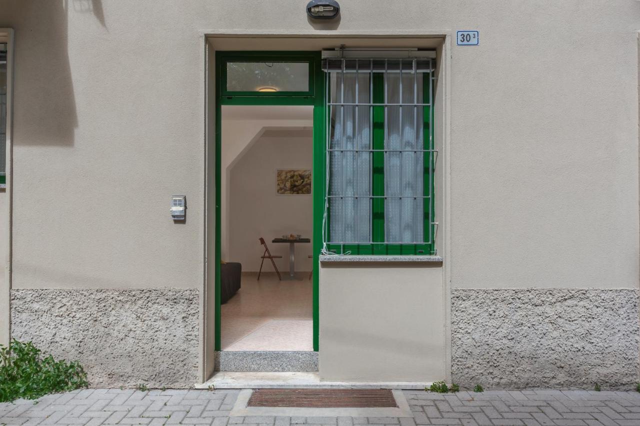 The Green Door - Ospedale Maggiore Studio 博洛尼亚 外观 照片